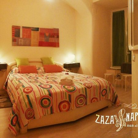 Casetta Zaza Nápoles Exterior foto