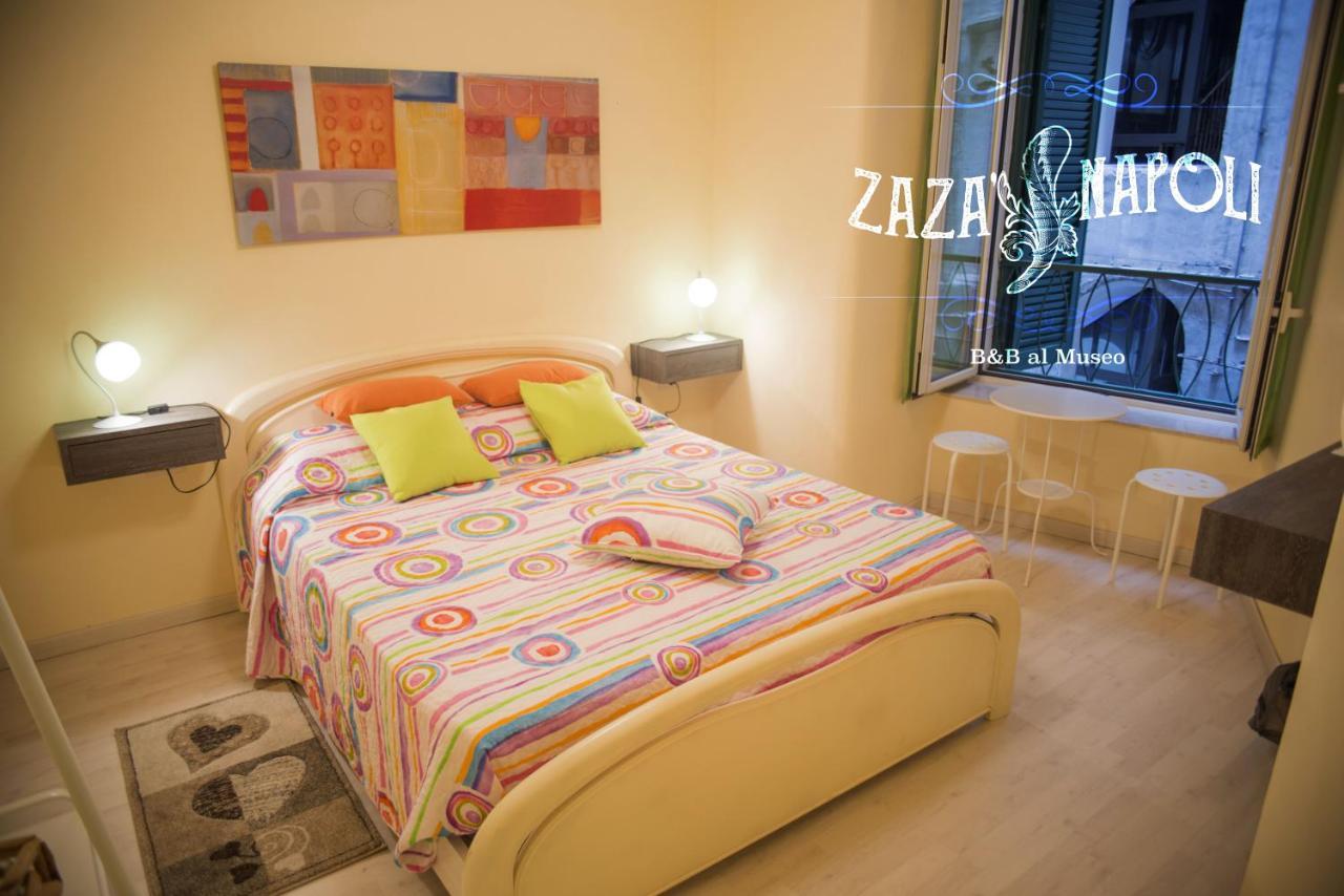 Casetta Zaza Nápoles Exterior foto