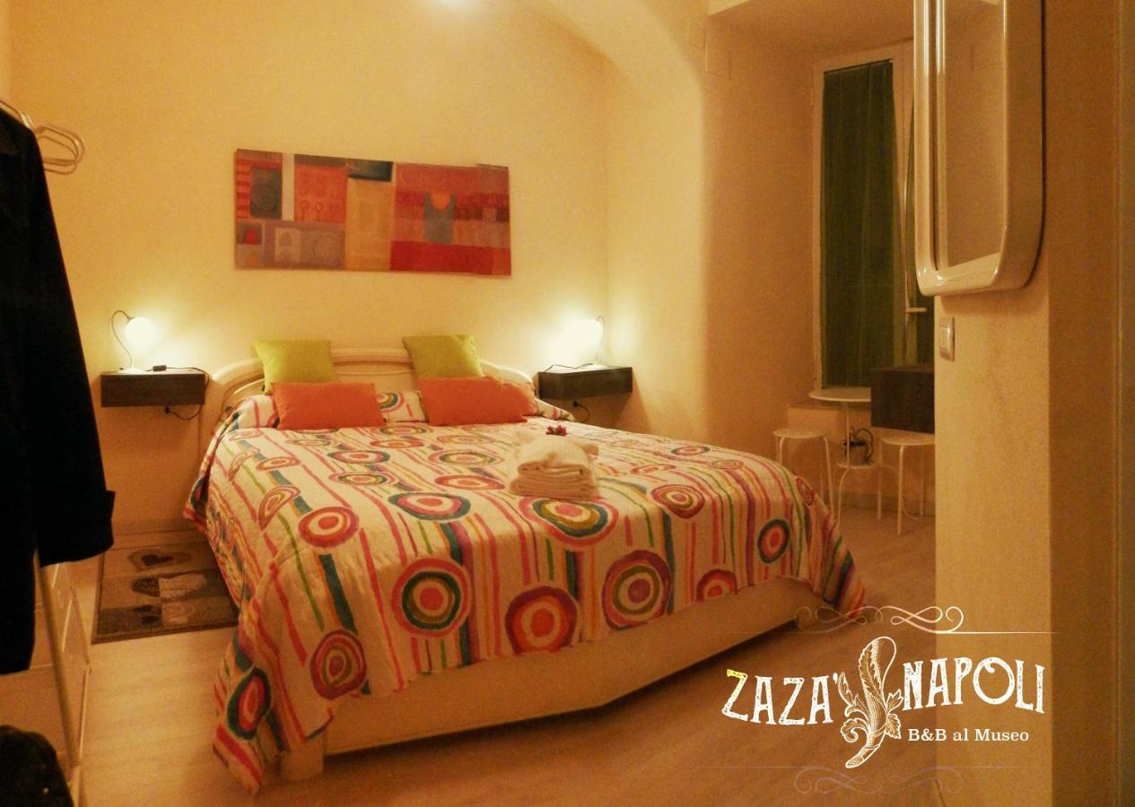 Casetta Zaza Nápoles Exterior foto